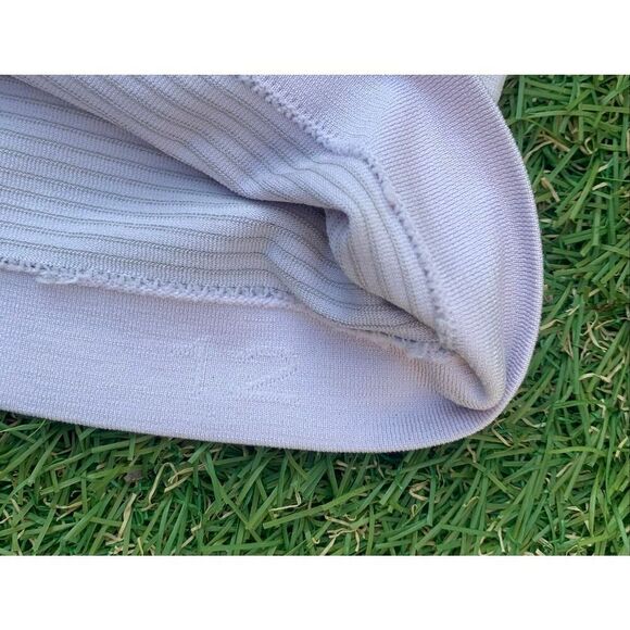 LULULEMON SWIFTLY TECH CREW lavender SHORT SLEEVE SEAMLESS T SHIRT TOP sz 12 - Picture 5 of 7